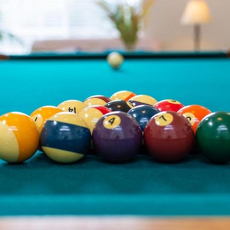 奥克赫斯特Mountain Majesty With Hot Tub, Pool Table, Generator, Ev Hookup别墅 外观 照片
