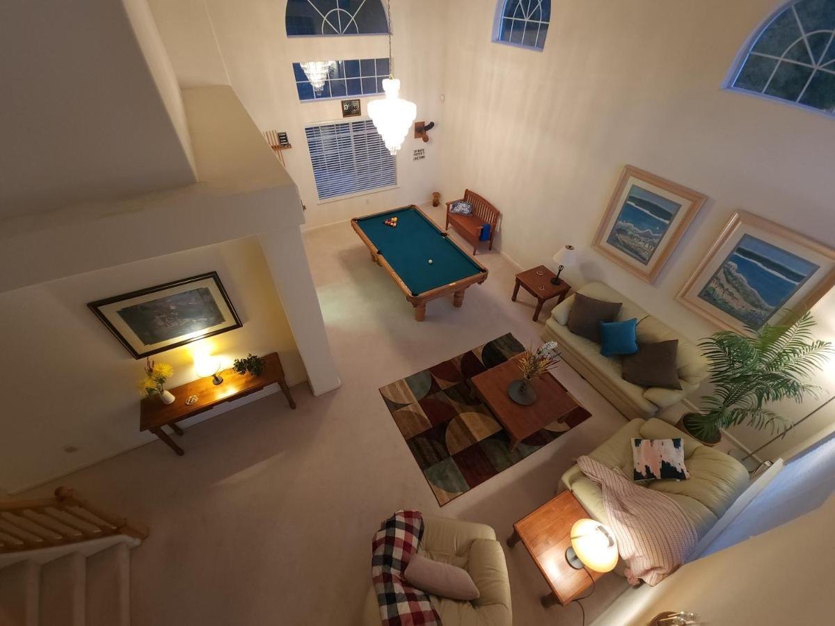 奥克赫斯特Mountain Majesty With Hot Tub, Pool Table, Generator, Ev Hookup别墅 外观 照片