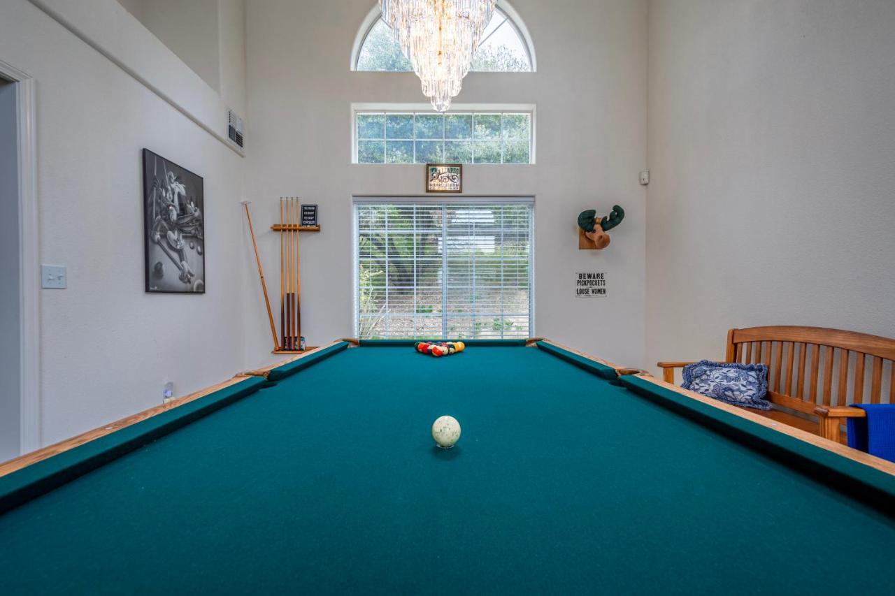 奥克赫斯特Mountain Majesty With Hot Tub, Pool Table, Generator, Ev Hookup别墅 外观 照片